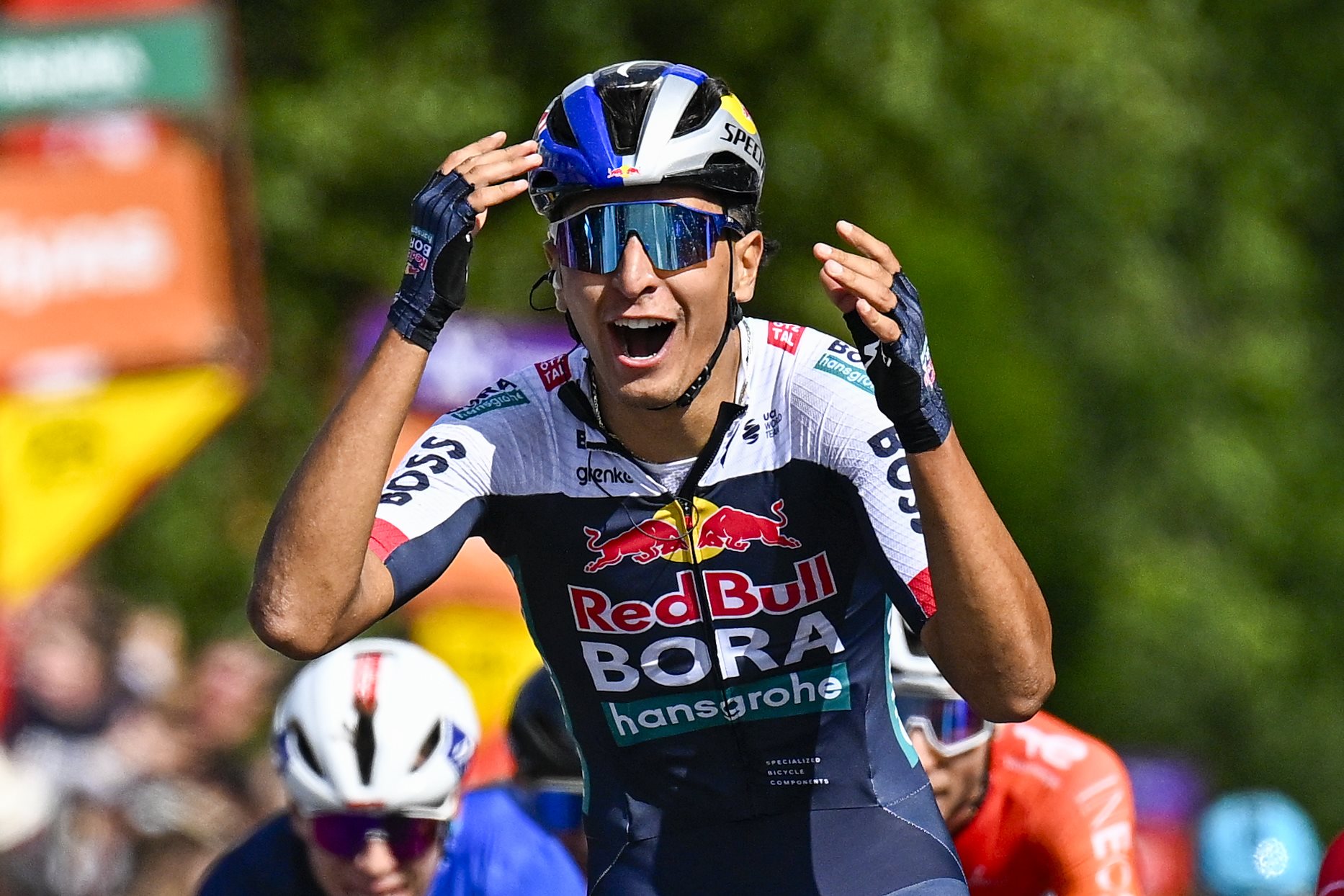 Tour de Wallonie 2025 Stage 3