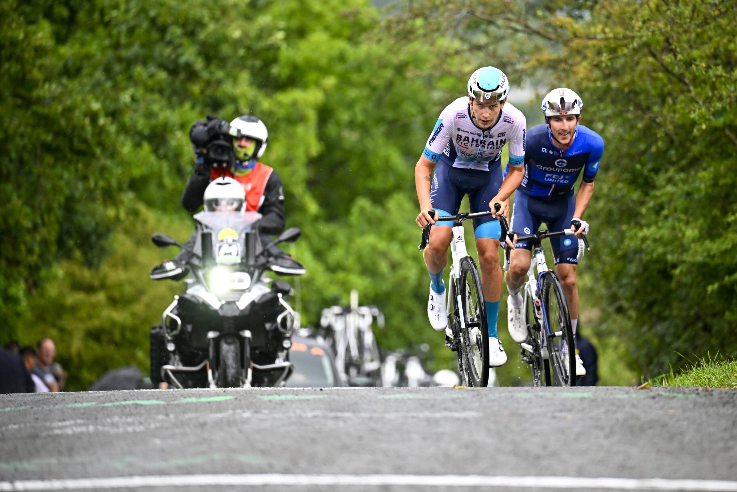 Tour de Wallonie 2025 Stage 4