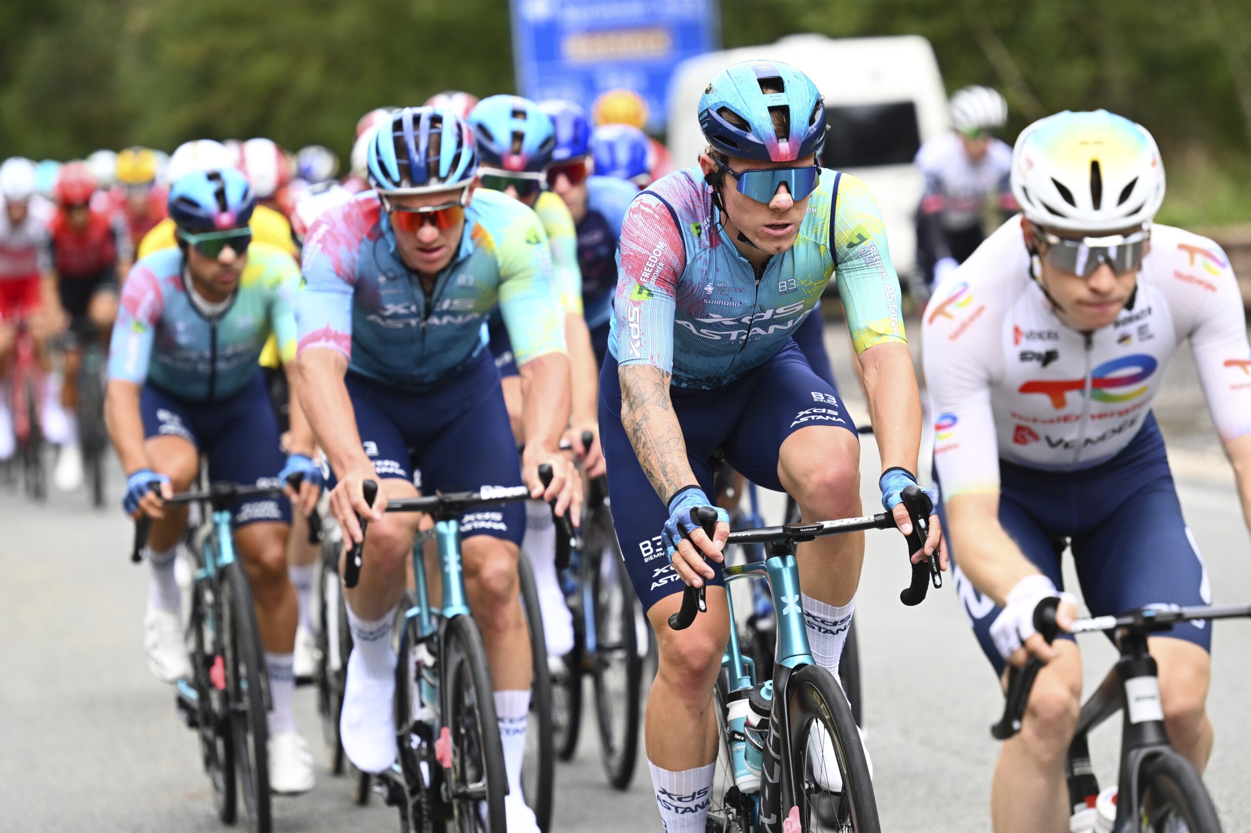 Grand Prix de Wallonie 2025 Cycling Race