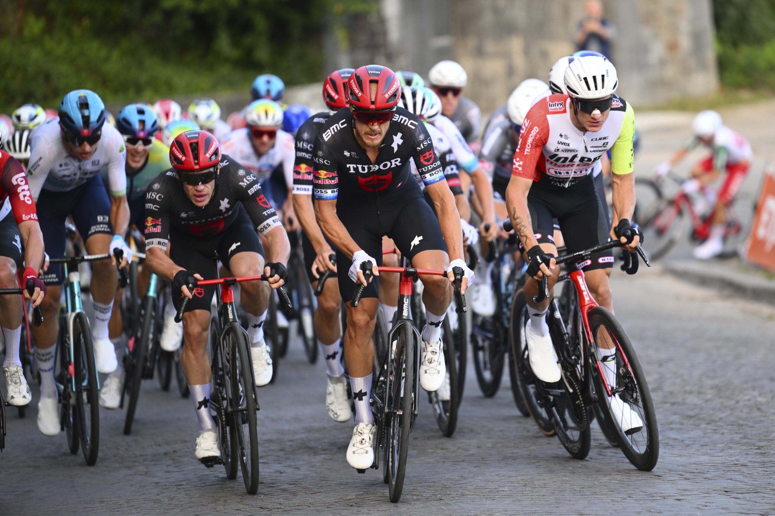 Grand Prix de Wallonie 2025 Cycling Race